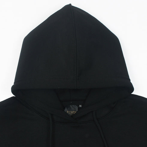 FF Black Hoodie